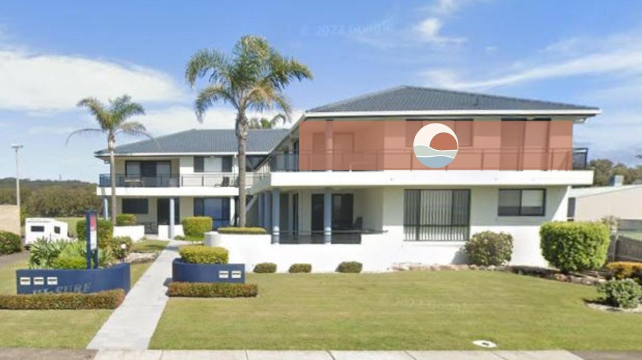 Apartment Hi Surf Unit 4 Forster